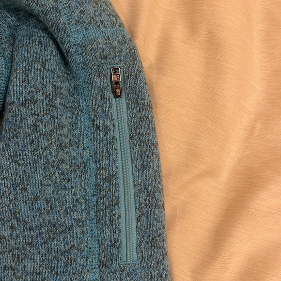 Patagonia Woman’s Better Sweater 1/4-Zip Fleece - Picture 4 of 6